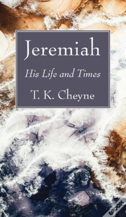 Capa do artigo Jeremiah