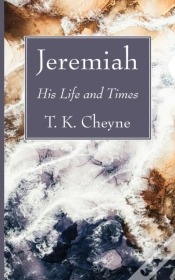 Capa do artigo Jeremiah