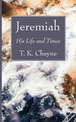 Capa do artigo Jeremiah