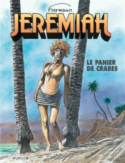 Capa do artigo Jeremiah Tome 31 : Le Panier De Crabes