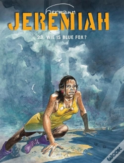 Capa do artigo Jeremiah ; Wie Is Blue Fox?