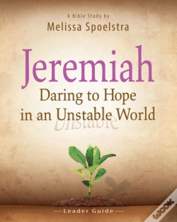 Capa do artigo Jeremiah - Women'S Bible Study Leader Guide