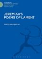Jeremiah'S Poems Of Lament - Preview