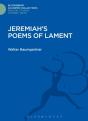 Jeremiah'S Poems Of Lament - Preview