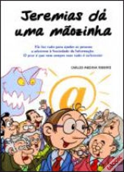 Capa do artigo Jeremias dá uma Mãozinha