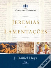 Capa do artigo Jeremias E Lamentações