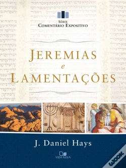 Capa do artigo Jeremias E Lamentações