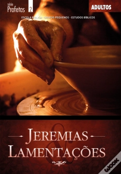 Capa do artigo Jeremias E Lamentações | Professor