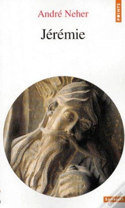 Capa do artigo Jérémie
