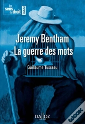 Capa do artigo Jérémie Bentham, La Guerre Des Mots (Édition 2011)