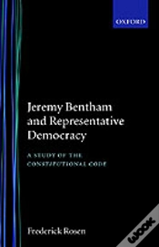 Capa do artigo Jeremy Bentham And Representative Democracy