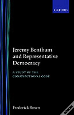 Capa do artigo Jeremy Bentham And Representative Democracy