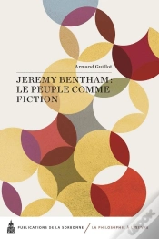 Capa do artigo Jeremy Bentham : Le Peuple Comme Fiction
