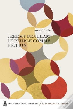 Capa do artigo Jeremy Bentham : Le Peuple Comme Fiction