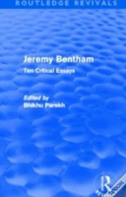 Capa do artigo Jeremy Bentham