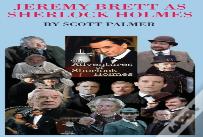 Jeremy Brett As Sherlock Holmes
