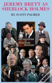 Jeremy Brett As Sherlock Holmes