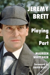 Capa do artigo Jeremy Brett - Playing A Part