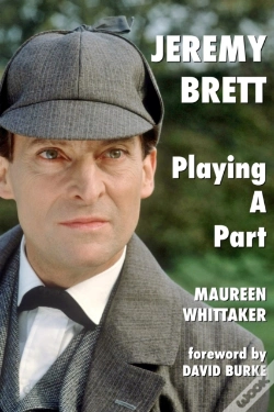 Capa do artigo Jeremy Brett - Playing A Part
