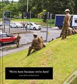 Capa do artigo Jeremy Deller: We'Re Here Because We'Re Here