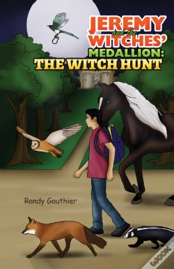 Capa do artigo Jeremy & The Witches Medallion The Witch