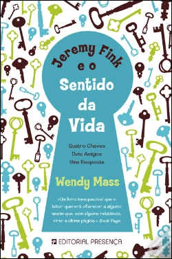 Capa do artigo Jeremy Fink e o Sentido da Vida