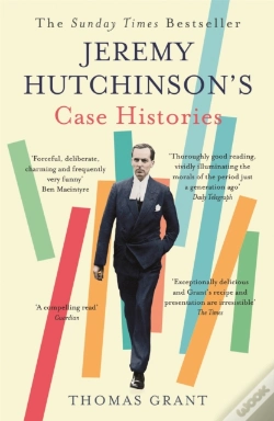 Capa do artigo Jeremy Hutchinson'S Case Histories