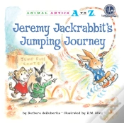 Capa do artigo Jeremy Jackrabbit
