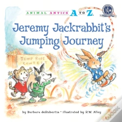 Capa do artigo Jeremy Jackrabbit'S Jumping Journey