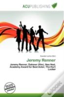 Jeremy Renner