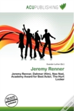 Capa do artigo Jeremy Renner