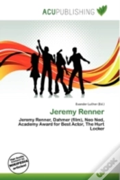 Capa do artigo Jeremy Renner