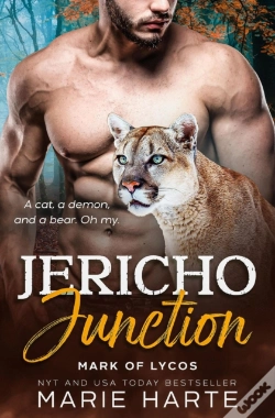 Capa do artigo Jericho Junction