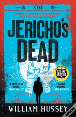 Capa do artigo Jericho'S Dead