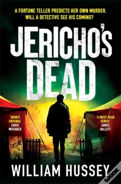 Capa do artigo Jericho'S Dead