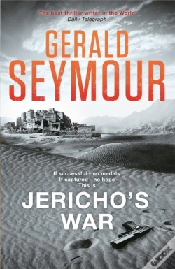 Capa do artigo Jericho'S War