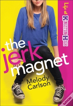 Capa do artigo Jerk Magnet (Life At Kingston High Book #1)