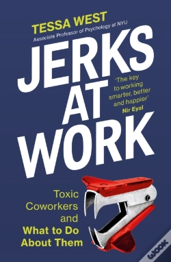 Capa do artigo Jerks At Work