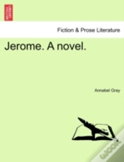 Capa do artigo Jerome. A Novel.