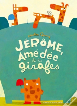 Capa do artigo Jérôme, Amédée Et Les Girafes