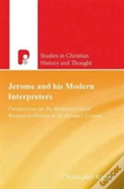 Capa do artigo Jerome And His Modern Interpreters