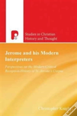 Capa do artigo Jerome And His Modern Interpreters