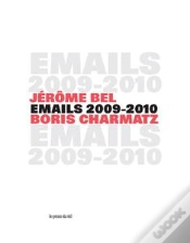 Capa do artigo Jérôme Bel & Boris Charmatz ; Emails 2009-2010