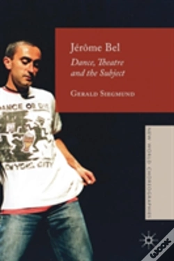 Capa do artigo Jerome Bel
