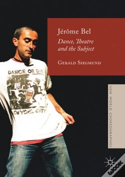 Capa do artigo Jerome Bel