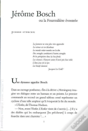 Capa do artigo Jérôme Bosch : Ou La Fourmilière Éventrée