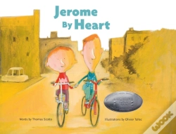 Capa do artigo Jerome By Heart
