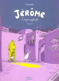 Capa do artigo Jerome D'Alphagraph T.2