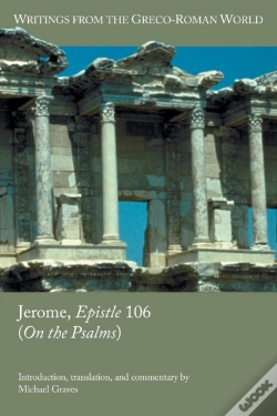 Capa do artigo Jerome, Epistle 106 (On The Psalms)