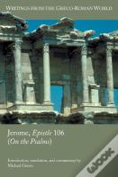 Jerome, Epistle 106 (On The Psalms)